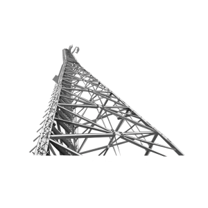 Torre Autosoportada. 50ft (15.24m) SuperTitan S300 Galvanizada (incluye anclaje)
