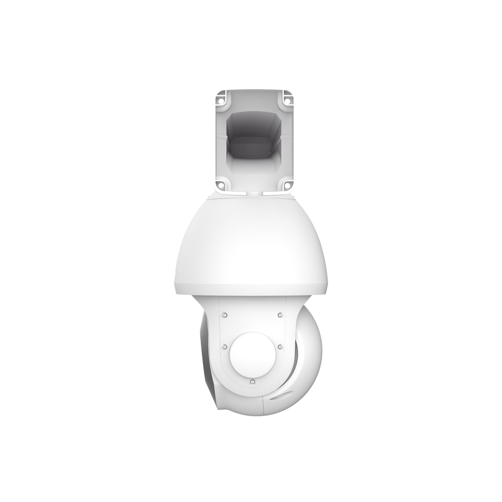 Cámara Domo de Velocidad de Tráfico Vial AI / 4 Megapíxeles / Sensores Starlight / Smart IR II / LPR y Reconocimiento de Placas / Analítica Avanzada / Smart Rain-Sensing Wiper / Resistente a Intemperie IP66 / Digital Zoom 16X - Image 5