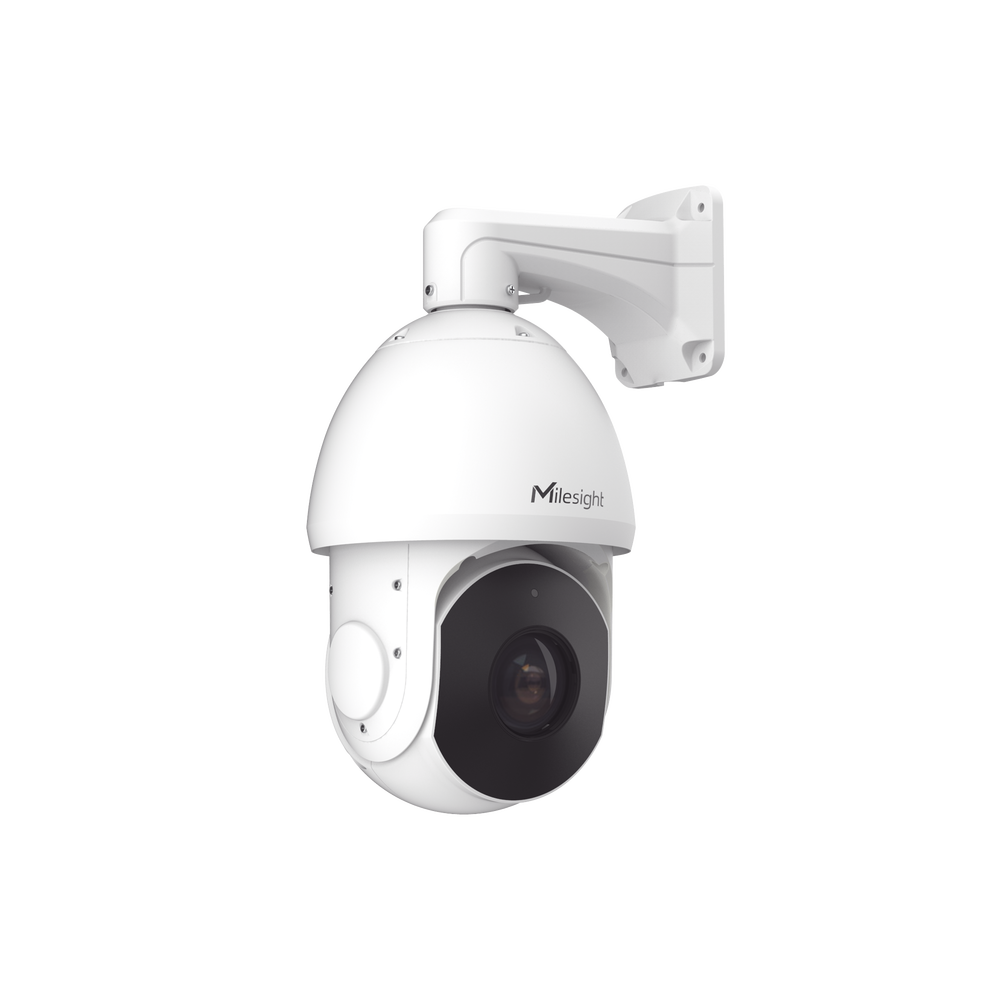 Cámara Domo de Velocidad de Tráfico Vial AI / 4 Megapíxeles / Sensores Starlight / Smart IR II / LPR y Reconocimiento de Placas / Analítica Avanzada / Smart Rain-Sensing Wiper / Resistente a Intemperie IP66 / Digital Zoom 16X - Image 6