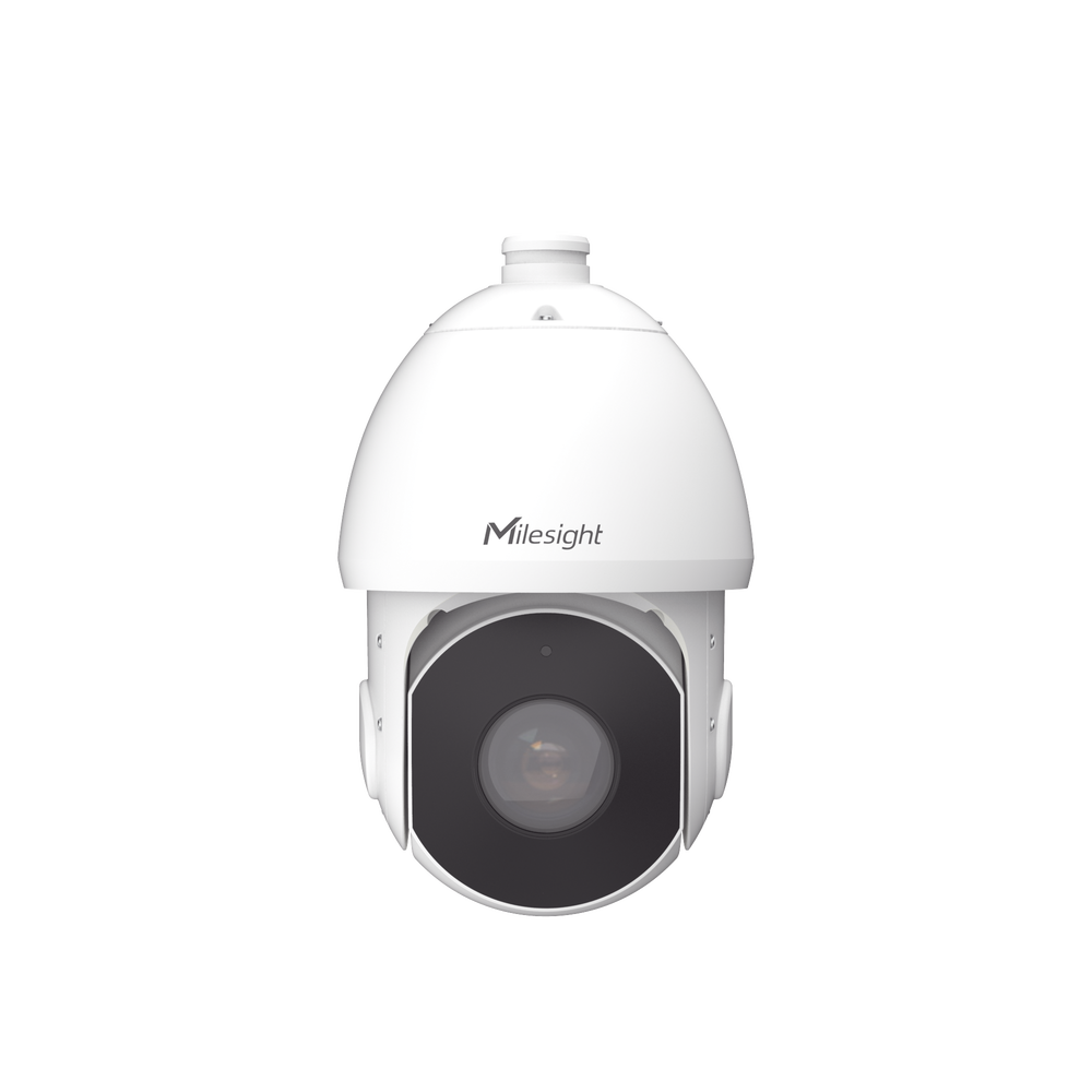 Cámara Domo de Velocidad de Tráfico Vial AI / 4 Megapíxeles / Sensores Starlight / Smart IR II / LPR y Reconocimiento de Placas / Analítica Avanzada / Smart Rain-Sensing Wiper / Resistente a Intemperie IP66 / Digital Zoom 16X - Image 7