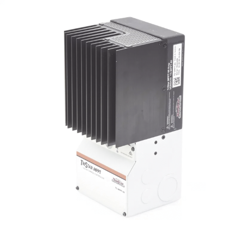 Controlador de Carga MPPT de 60A 12/24/36/48 V, Máximo Voltaje de Circuito Abierto Voc 150Vcc - Image 3