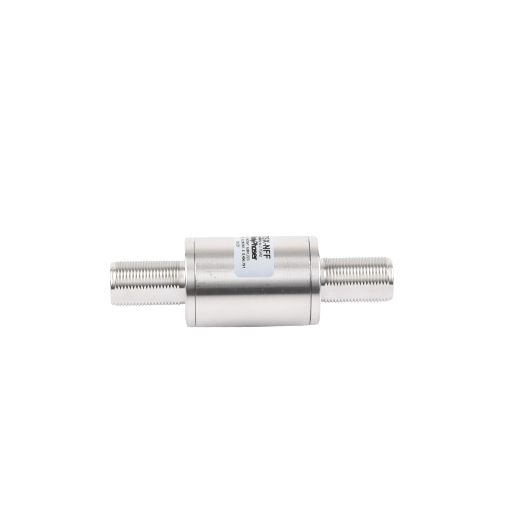 Protector Coaxial RF Bidireccional / 698-2700 MHz / 750W / Conectores N Hembra / Bloqueo DC / IP67 - Image 4