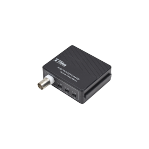 (TRANSCEPTOR) RECEPTOR DE VIDEO ACTIVO DE LARGO ALCANCE /  400 Metros con RECEPTOR ACTIVO TT4501T / Resolución 2 MP / Compatible con cámaras HD-TVI/CVI/AHD/CVBS / Protección Interconstruida contra sobretensión.