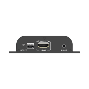 Receptor compatible para Kit TT6834K | Resolución 4K @60Hz | 120 metros | Cat 6 | Compatible con Switch gigabit | Control IR |