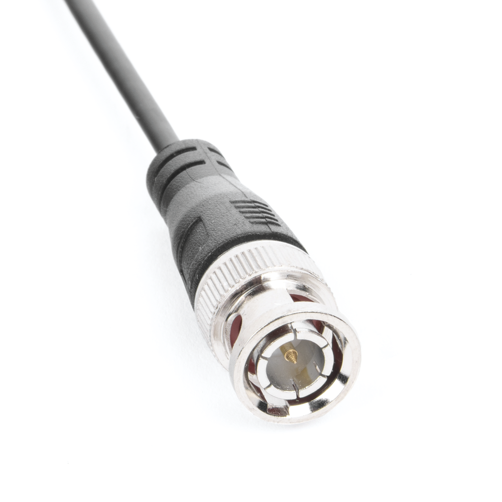 Cable Coaxial Armado con Conector BNC (Video) / Longitud de 2.2 Metros (7.22 Pies) / Optimizado para C?maras 4K / Uso en Interior - Image 4