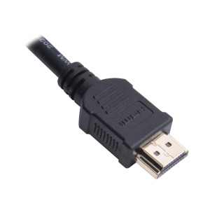 Cable HDMI de 1.8 Metros (5.91 Pies) (High Speed) / Resoluci?n 4K / Soporta Canal de Retorno de Audio (ARC)/ Soporta 3D / Blindado para Reducir Interferencia / Chapado en Oro / Alta Resistencia y Durabilidad