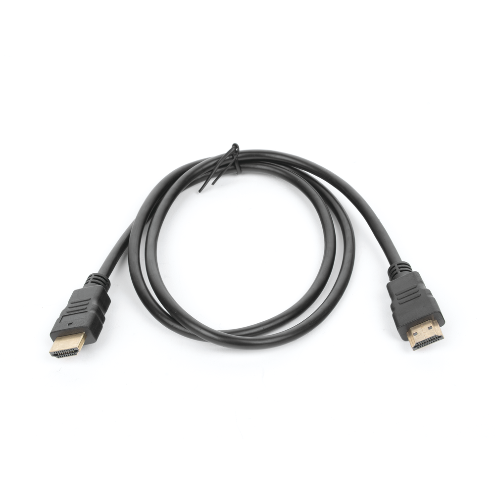 Cable HDMI de 1 Metro (3.28 pies) (High Speed) / Resoluci?n 4K / Soporta Canal de Retorno de Audio (ARC)/ Soporta 3D / Blindado para Reducir Interferencia / Chapado en Oro / Alta Resistencia y Durabilidad. - Image 2