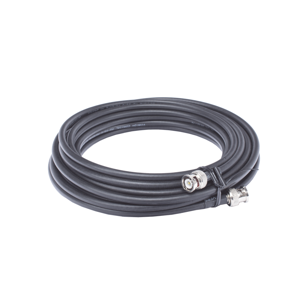 Jumper de 8 Metros (26.25 Pies) con Conectores BNC Macho a BNC Macho con Cable RG59. - Image 3