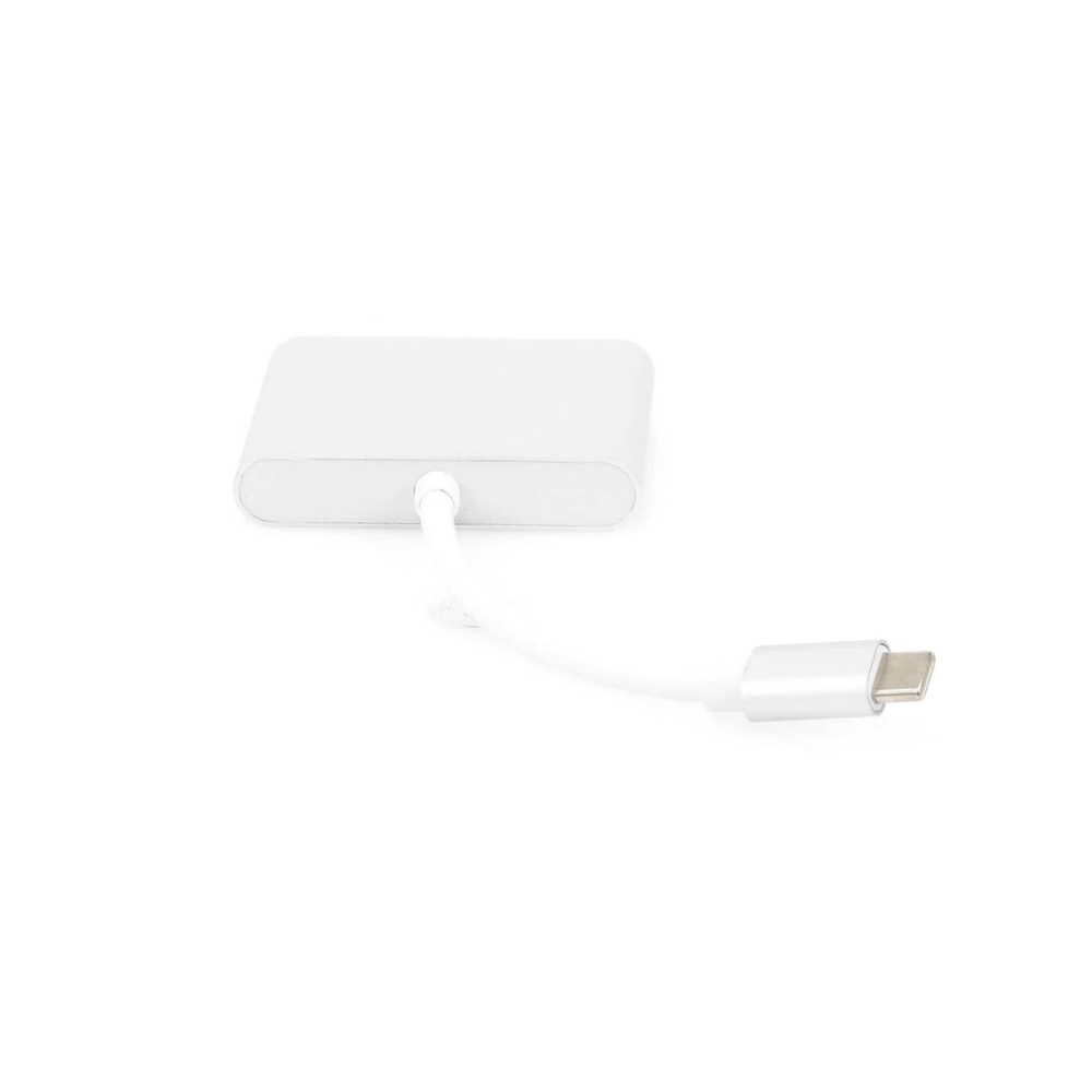 Adaptador Multipuerto USB-C 3.1 A HDMI 4K / USB 3.0 / USB – C / Alta Velocidad de Transmisión de Datos / Admite Carga Rápida (PD) en el Puerto USB – C - Image 6