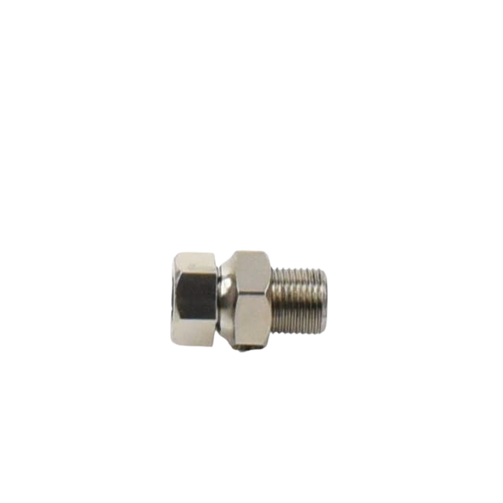 Tuerca y Opresor para Varilla de Ajuste / Compatible Q2220E y Q3220E / Acero Inoxidable / Ajuste Precisi?n Duplexers Sinclair / Refacci?n Original - Image 2
