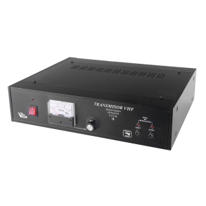 TRANSMISOR DE TELEVISION TV10B/5, CANAL 5 y 10 W de Potencia.