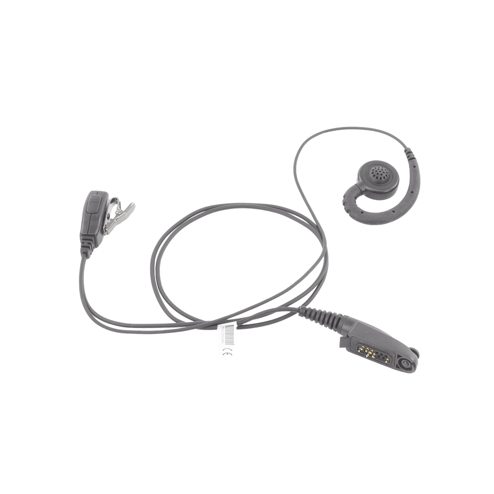 Micrófono de solapa con audífono ajustable al oído para Radios TE320 / TC-610P/TC-780 - Image 2