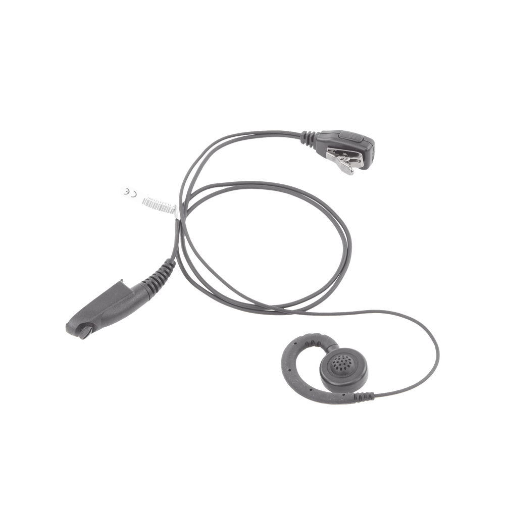 Micrófono de solapa con audífono ajustable al oído para Radios TE320 / TC-610P/TC-780 - Image 3