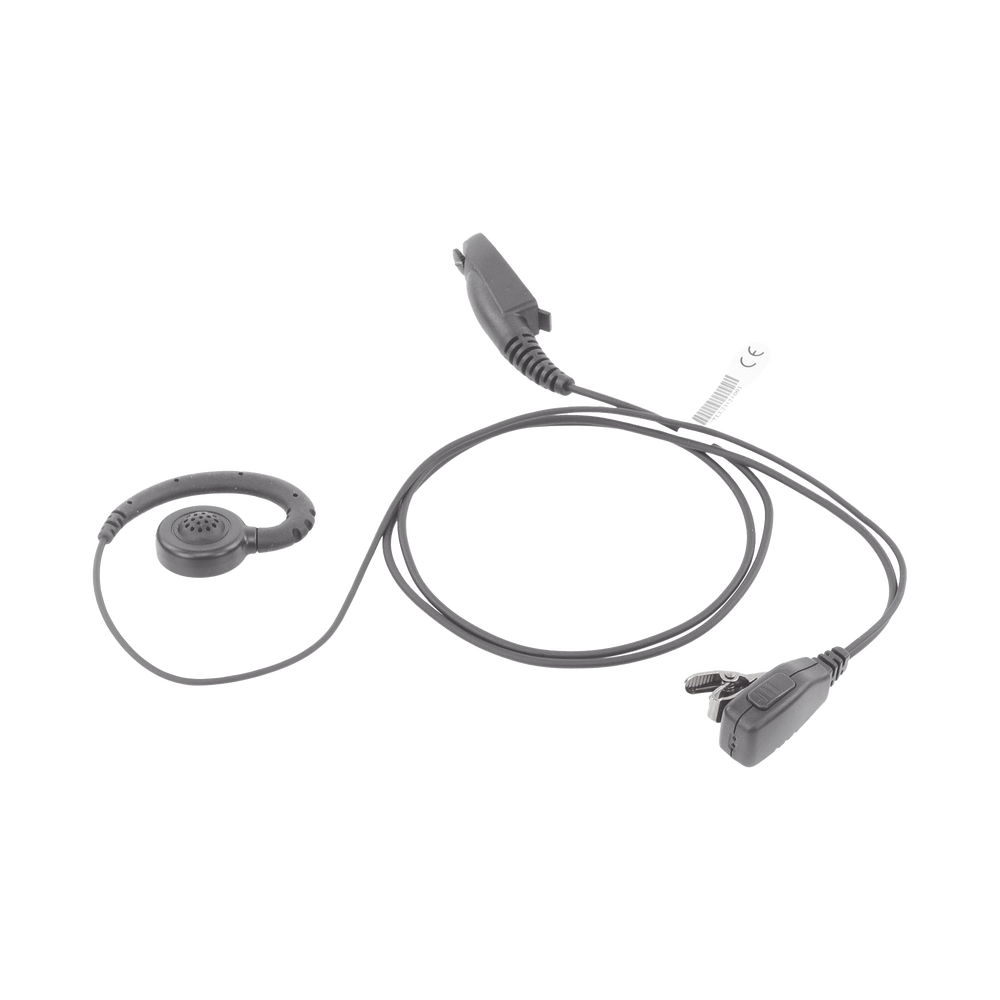 Micrófono de solapa con audífono ajustable al oído para Radios TE320 / TC-610P/TC-780 - Image 4