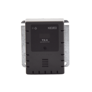 Detector, Controlador y Transductor de Sulfuro de Hidrógeno - para Panel de Detección de Incendio