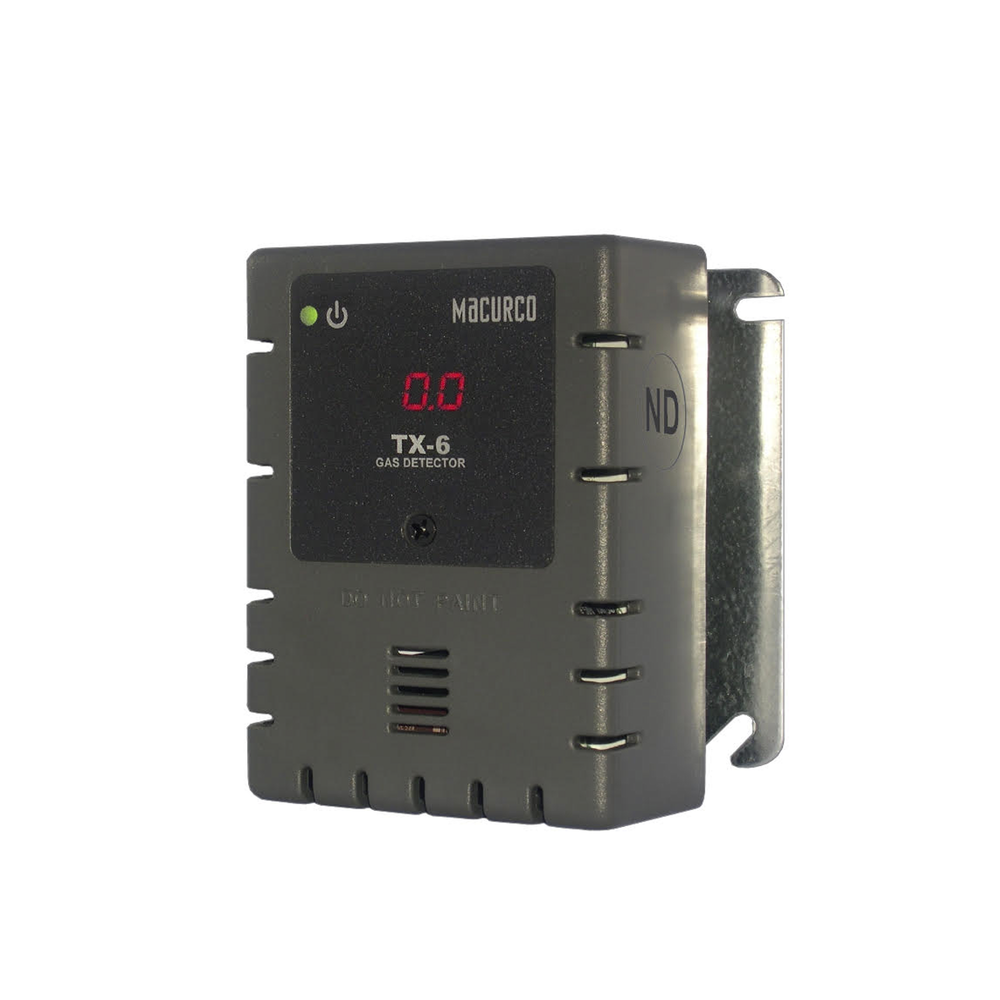 DETECTOR, CONTROLADOR Y TRANSDUCTOR DE DIÓXIDO DE NITRÓGENO - Image 2