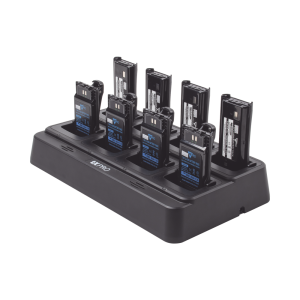Cargador de escritorio rápido doble química de 8 cavidades , Alternativa para los cargadores KSC-31, KSC35, KSC-43K.