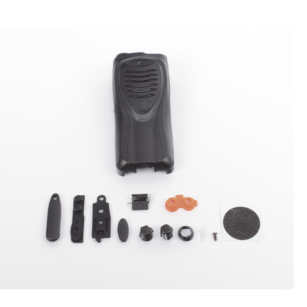 Carcasa de plástico para Radio Kenwood TK2202, Incluye Accesorios - Image 4