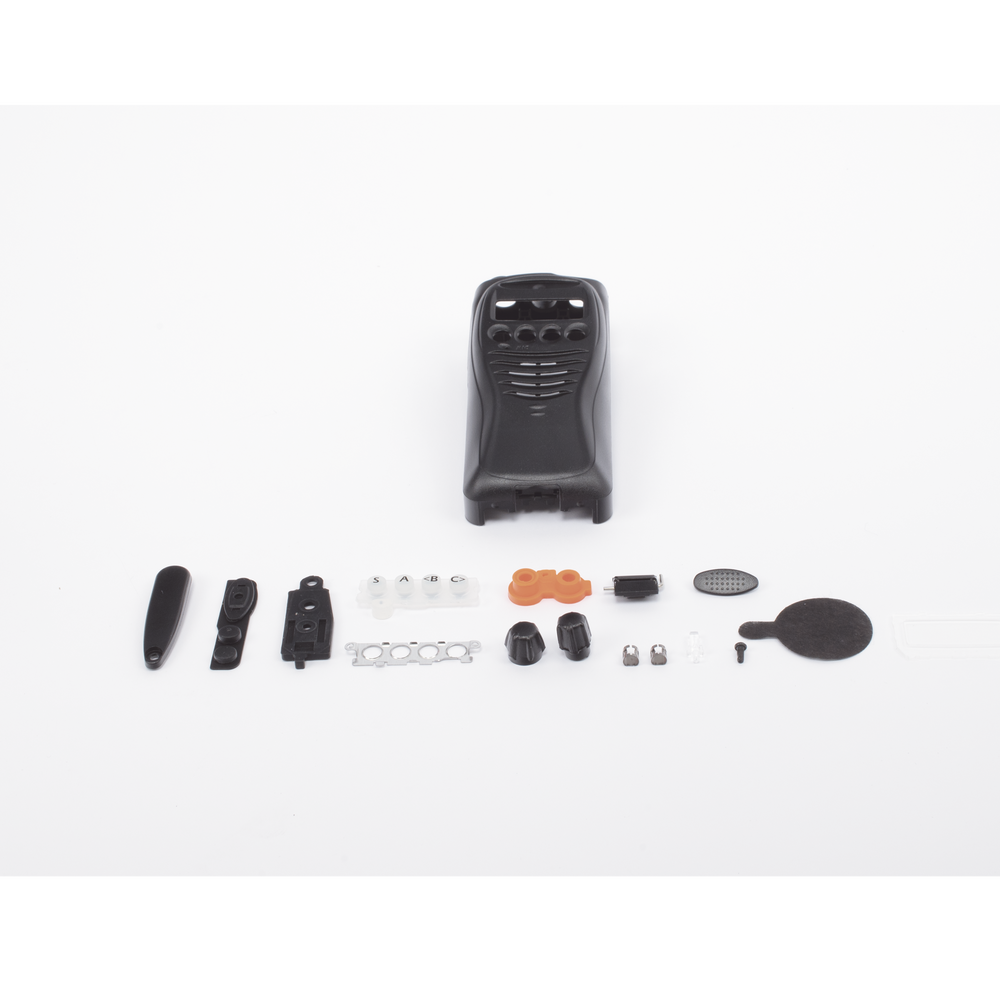 Carcasa de plástico para Radio Kenwood TK2212/Incluye Accesorios - Image 5