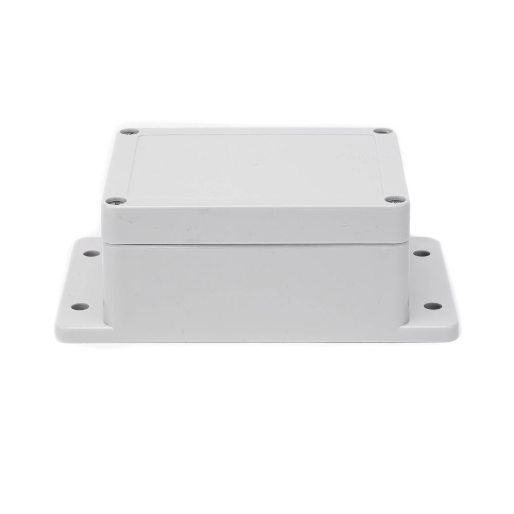Gabinete Plástico para Exterior (IP65) de 115 x 88 x 55 mm Cierre por Tornillos. - Image 6
