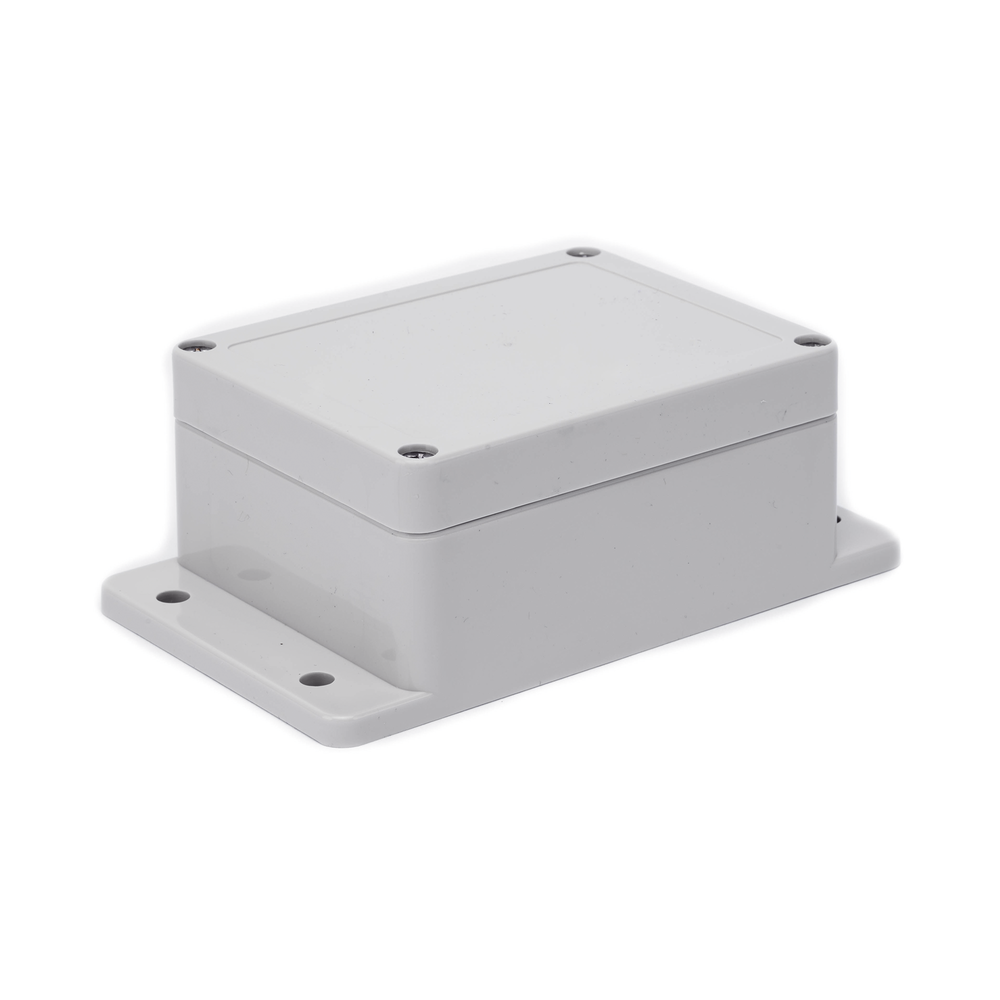 Gabinete Plástico para Exterior (IP65) de 115 x 88 x 55 mm Cierre por Tornillos. - Image 3