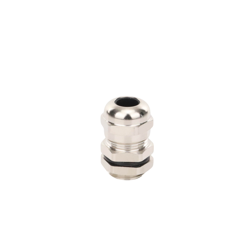 Conector Metálico Tipo Glándula para Cable de 3 a 6.5 mm de Diámetro. - Image 3