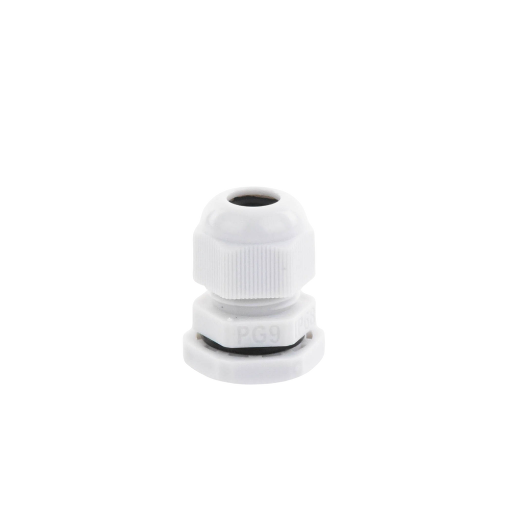 Conector Plástico Tipo Glándula para Cable de 4 a 8 mm de Diámetro. - Image 2