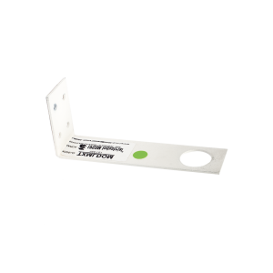 Montaje en L para instalación de antenas tipo Domo (Amplificación Celular).