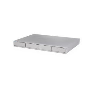 NVR Empresarial UniFi Protect de 4 Bahías de Disco Duro, recomendado para hasta 50 cámaras Full HD