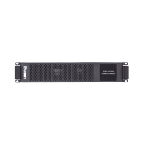 Transformador Reductor de 208 Vca a 120 Vca, Con Entrada NEMA L6-30P, 1 Salida L3-30R y 12 Salidas 5-20R, Recomendado Para UPS de Panduit