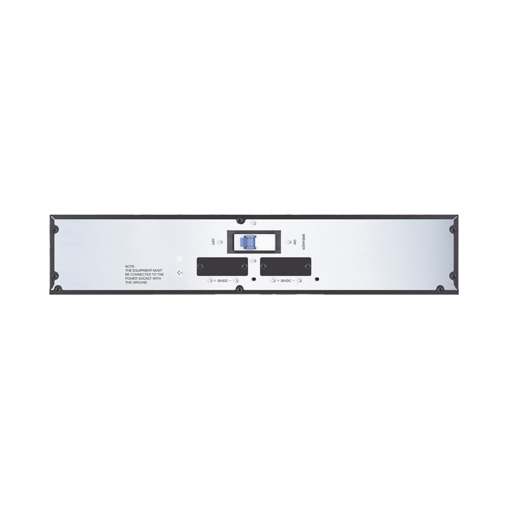 Módulo de Baterías Externas (EPB), Para Extensión de Tiempo de Respaldo, Compatible con UPS Topología Online de 1 kVA de Panduit - Image 2
