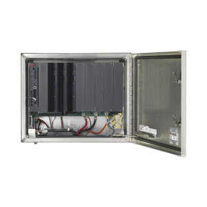 Controlador de sirena electrónica digital de 2 vías, VHF (136-174Mhz) UV UltraVoice®