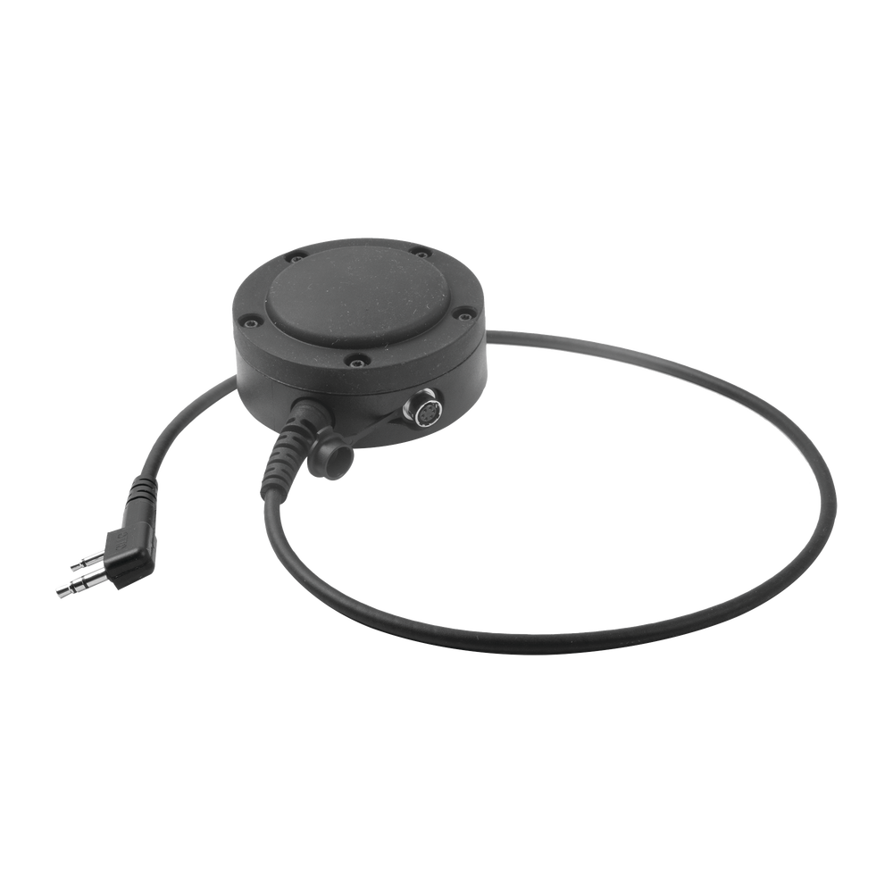 MIC D/GARGANTA C/ PPT GDE P/ICOM IC-F4003/4103/2000/4021/4031/4103/4210/4230 - Image 4
