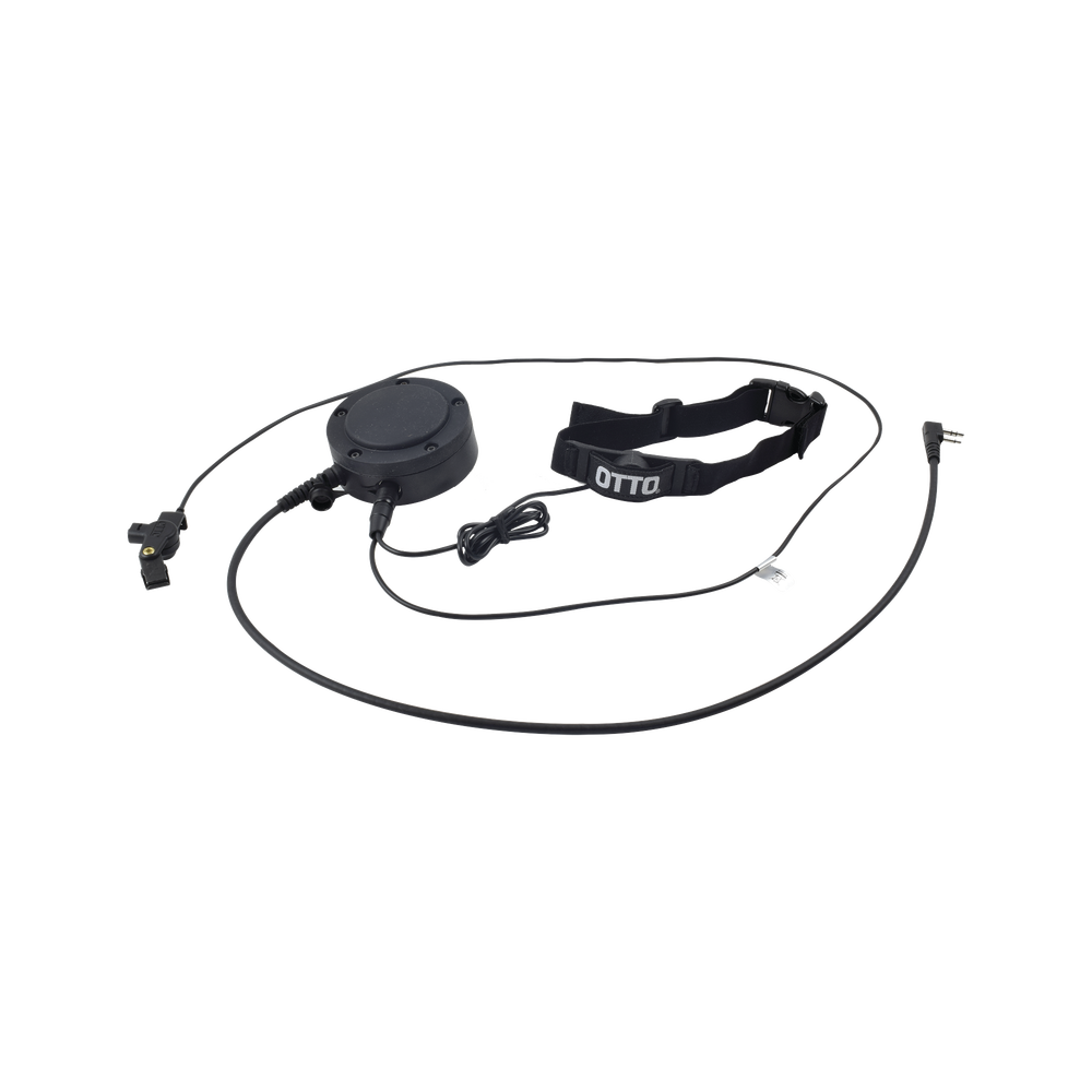 MIC D/GARGANTA C/ PPT GDE P/ICOM IC-F4003/4103/2000/4021/4031/4103/4210/4230 - Image 2
