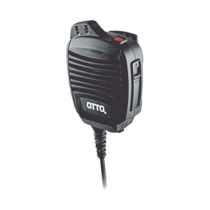 Micrófono-Bocina con Cancelación de Ruido, Sumergible IP68, Control de Volumen, Motorla XTS1500/2500/3000/3500/5000