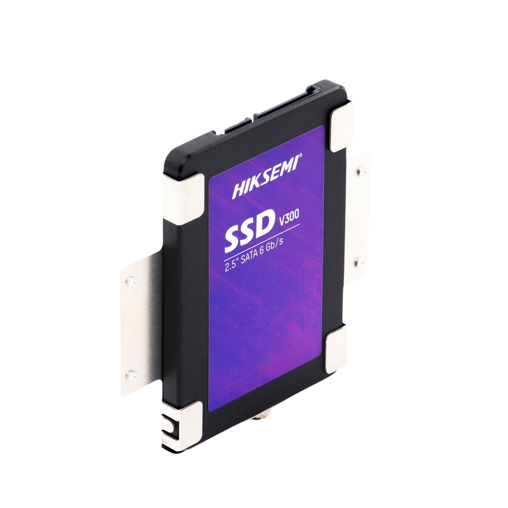 SSD PARA VIDEOVIGILANCIA / Unidad de Estado Sólido / 500 GB / 2.5" / Alto Performance / Uso 24/7 / Compatible con DVR´s y NVR´s epcom / HiLook y HIKVISION (Seleccionados) - Image 6