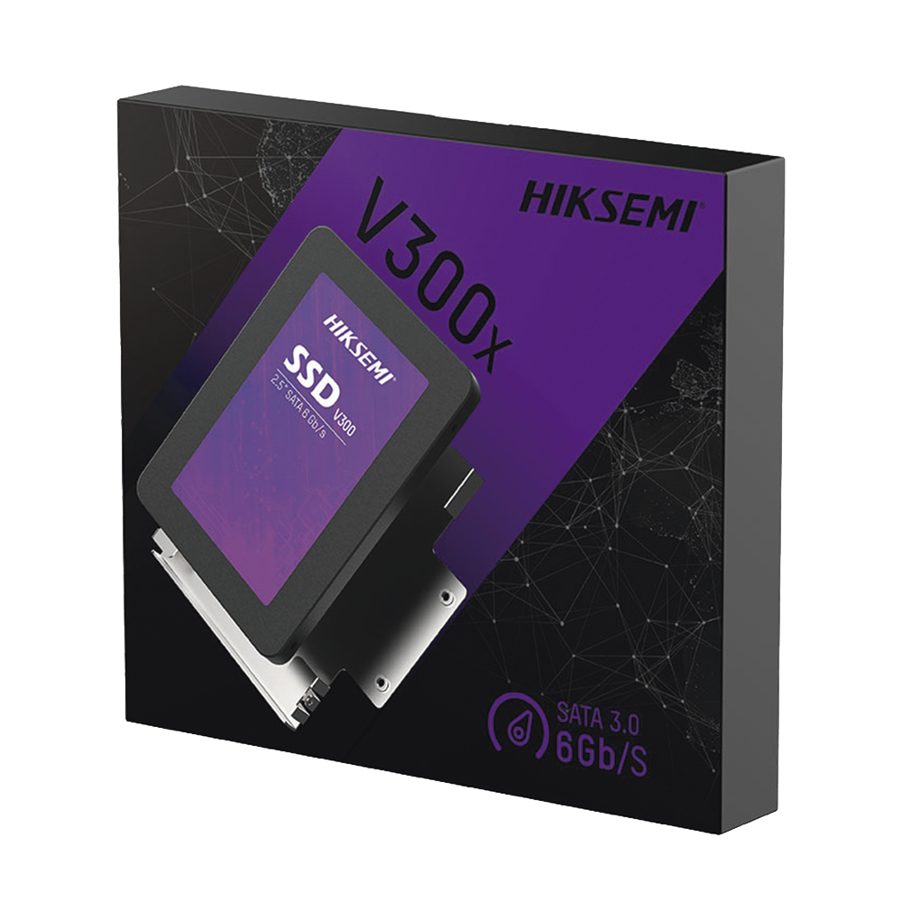 SSD PARA VIDEOVIGILANCIA / Unidad de Estado Sólido / 500 GB / 2.5" / Alto Performance / Uso 24/7 / Compatible con DVR´s y NVR´s epcom / HiLook y HIKVISION (Seleccionados) - Image 4