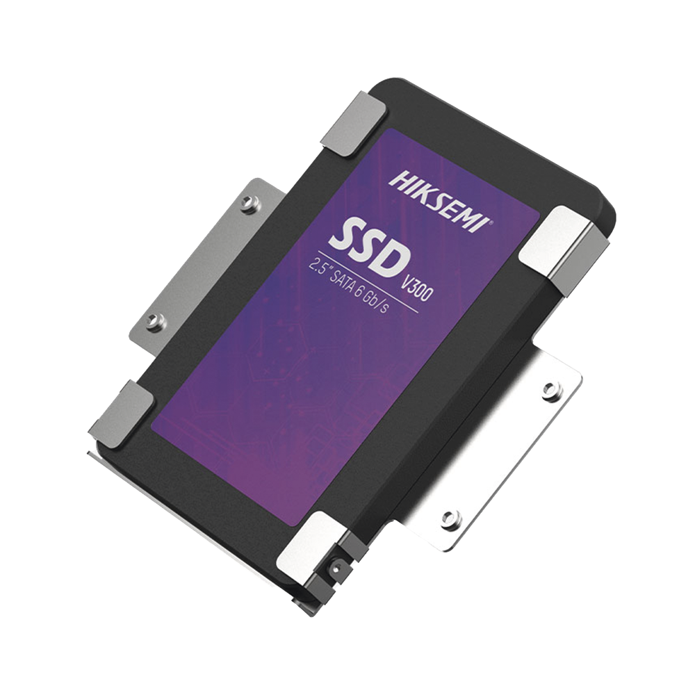 SSD PARA VIDEOVIGILANCIA / Unidad de Estado Sólido / 500 GB / 2.5" / Alto Performance / Uso 24/7 / Compatible con DVR´s y NVR´s epcom / HiLook y HIKVISION (Seleccionados) - Image 3