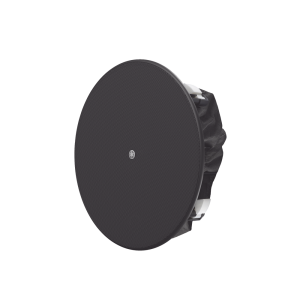 Altavoz de Plafón | 8in woofer,1in tweeter | Baja y Alta Impedancia | Color Negro