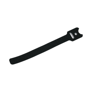 Administrador de Cable Reutilizable, Color Negro 457.2 mm (18 Pulgadas), (250pzs)