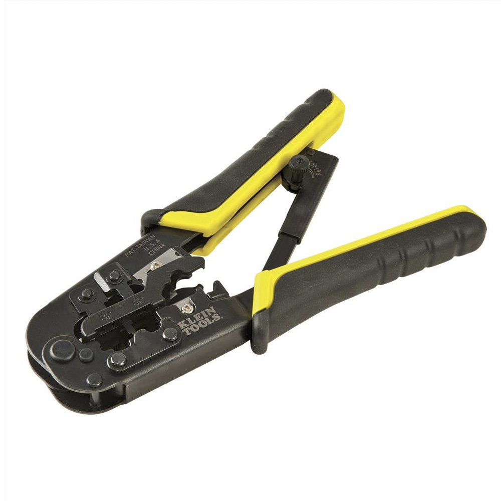 Kit de Instalación de cable UTP con Estuche (Desforrador + Ponchadora + Ponchadora 110). - Imagen 2
