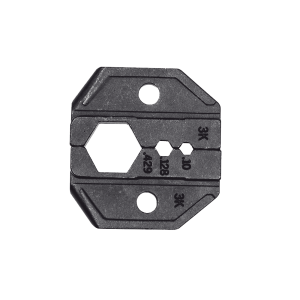 Matriz Ponchadora para Cable Coaxial RG8, RG11, RG174, RG179 y RG213. Compatible con Pinza Ponchadora VDV200-010