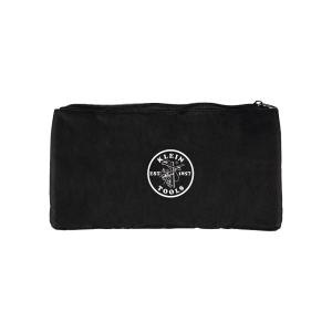 Estuche de Nylon negro con cierre tipo Zipper para kit Tone y Probe PRO