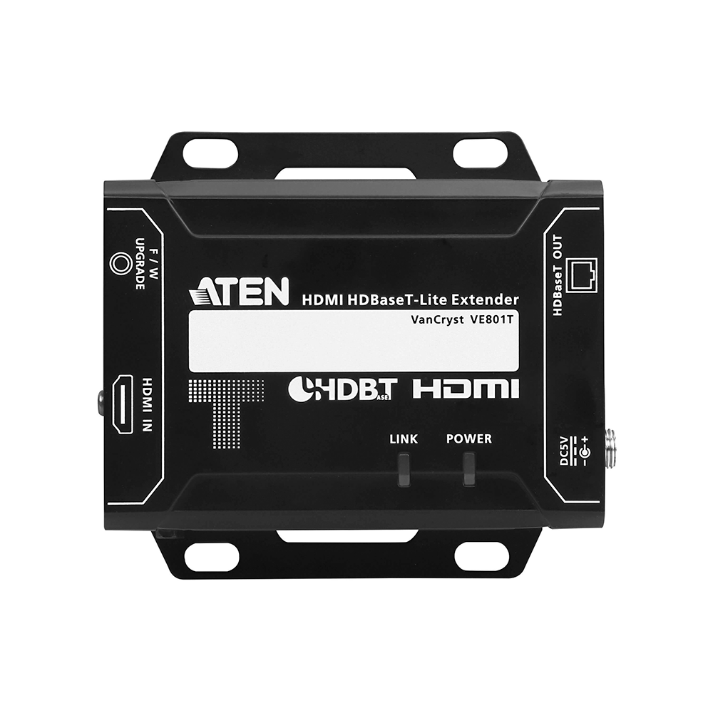 Transmisor HDMI | HDBaseT-Lite | 4K Hasta 40 m | HDBaseT Clase B - Image 4