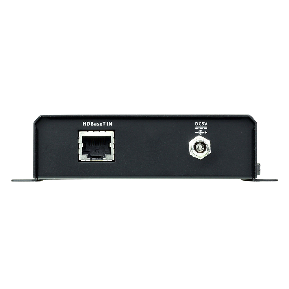 Receptor HDMI HDBaseT-Lite con PoH | 4K a 35 m (Cat 5e/6) / 40 m (Cat 6a/ATEN 2L-2910 Cat6); 1080p a 60 m (Cat 5e/6) / 70 m (Cat 6a/ATEN 2L-2910 Cat6) | HDBaseT Clase B | PoH PD | - Image 3