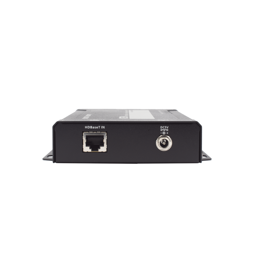 Receptor HDMI HDBaseT-Lite con PoH | 4K a 35 m (Cat 5e/6) / 40 m (Cat 6a/ATEN 2L-2910 Cat6); 1080p a 60 m (Cat 5e/6) / 70 m (Cat 6a/ATEN 2L-2910 Cat6) | HDBaseT Clase B | PoH PD | - Image 6