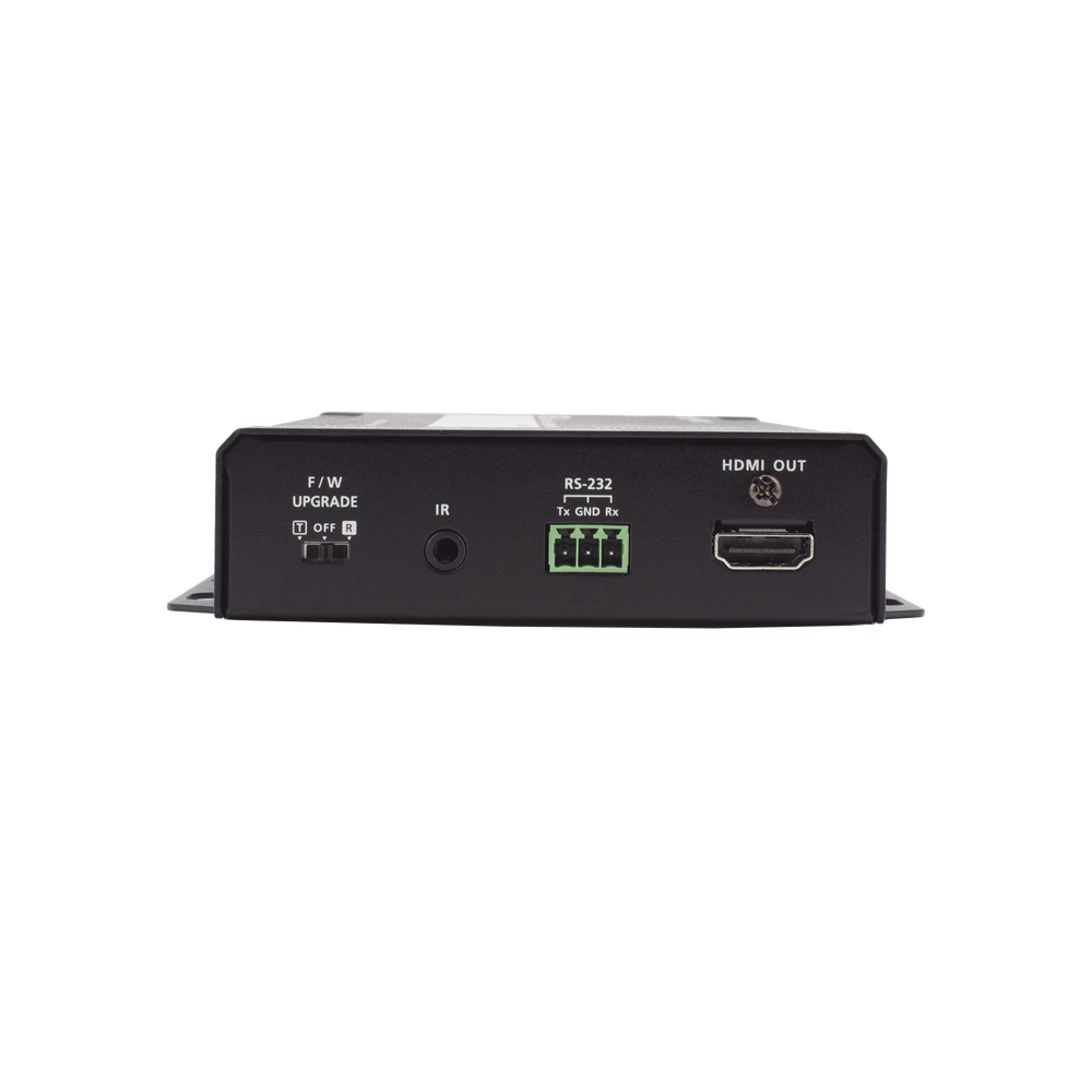 Receptor HDMI HDBaseT-Lite con PoH | 4K a 35 m (Cat 5e/6) / 40 m (Cat 6a/ATEN 2L-2910 Cat6); 1080p a 60 m (Cat 5e/6) / 70 m (Cat 6a/ATEN 2L-2910 Cat6) | HDBaseT Clase B | PoH PD | - Image 7