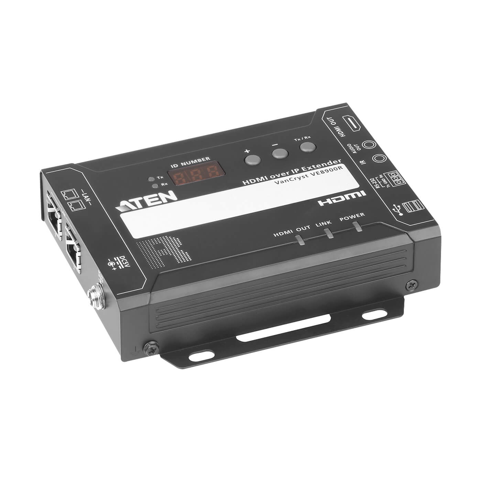 Unidad transmisora extensora HDMI sobre IP Full HD - Image 4