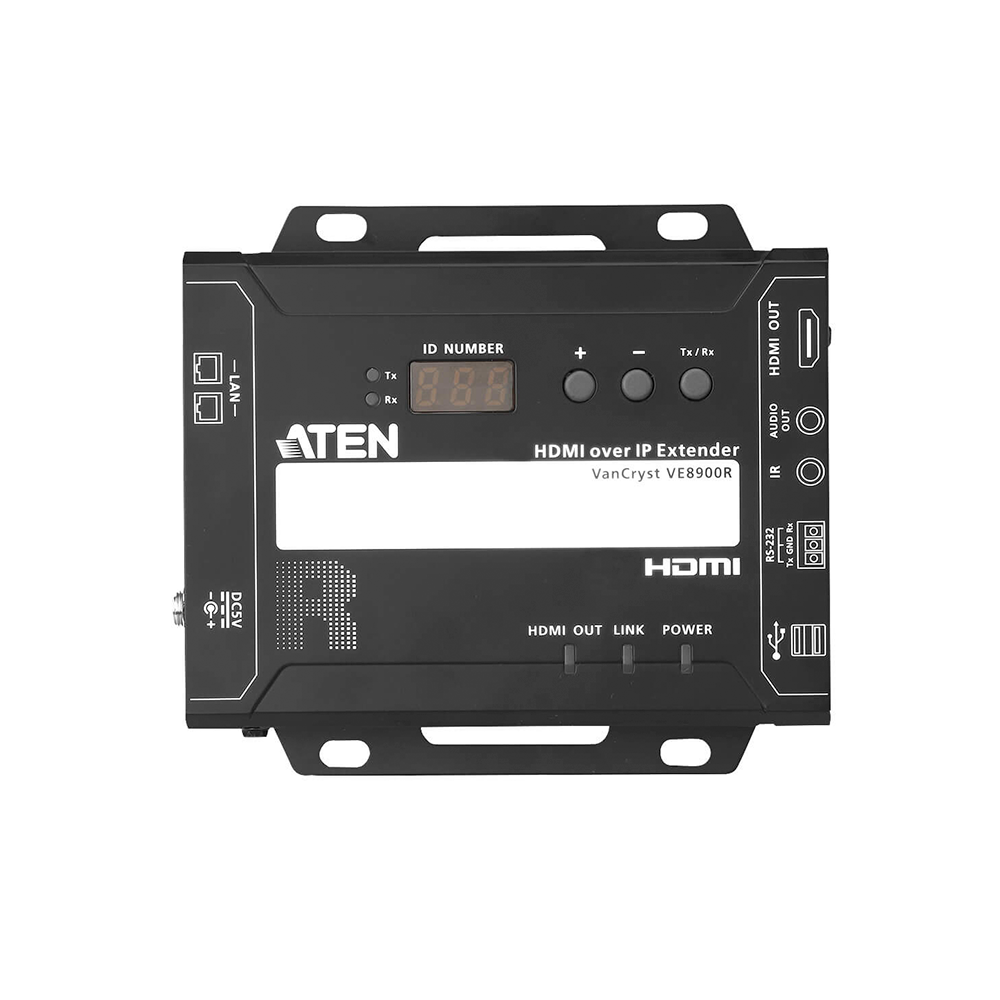 Unidad transmisora extensora HDMI sobre IP Full HD - Image 5
