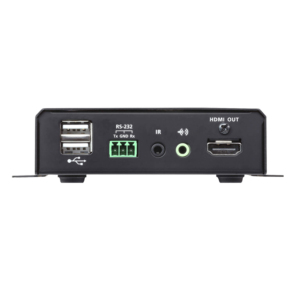 Unidad transmisora extensora HDMI sobre IP Full HD - Image 2